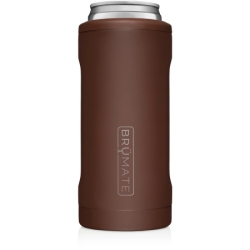 Hopsulator Slim 12 oz. - Pecan